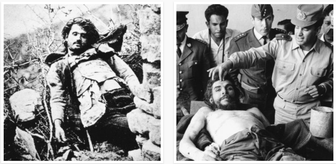 Copertina di Il mistero della morte del Guevara di Lucania