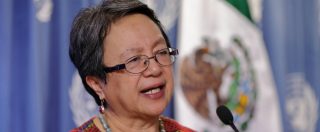 Copertina di Filippine, Duterte contro l’Onu. L’inviata Tauli-Corpuz nella lista dei terroristi: ‘Vivo in attesa degli squadroni della morte’