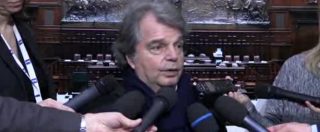 Copertina di Larghe intese, Brunetta: “Pd non può tirarsi fuori, noi nel 2013 appoggiammo Letta e fummo responsabili”