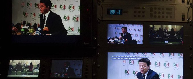 Pd, l’analisi della sconfitta di Renzi? “La ruota gira”. E sul governo: “Responsabili? Questa volta tocca a Lega e M5s”