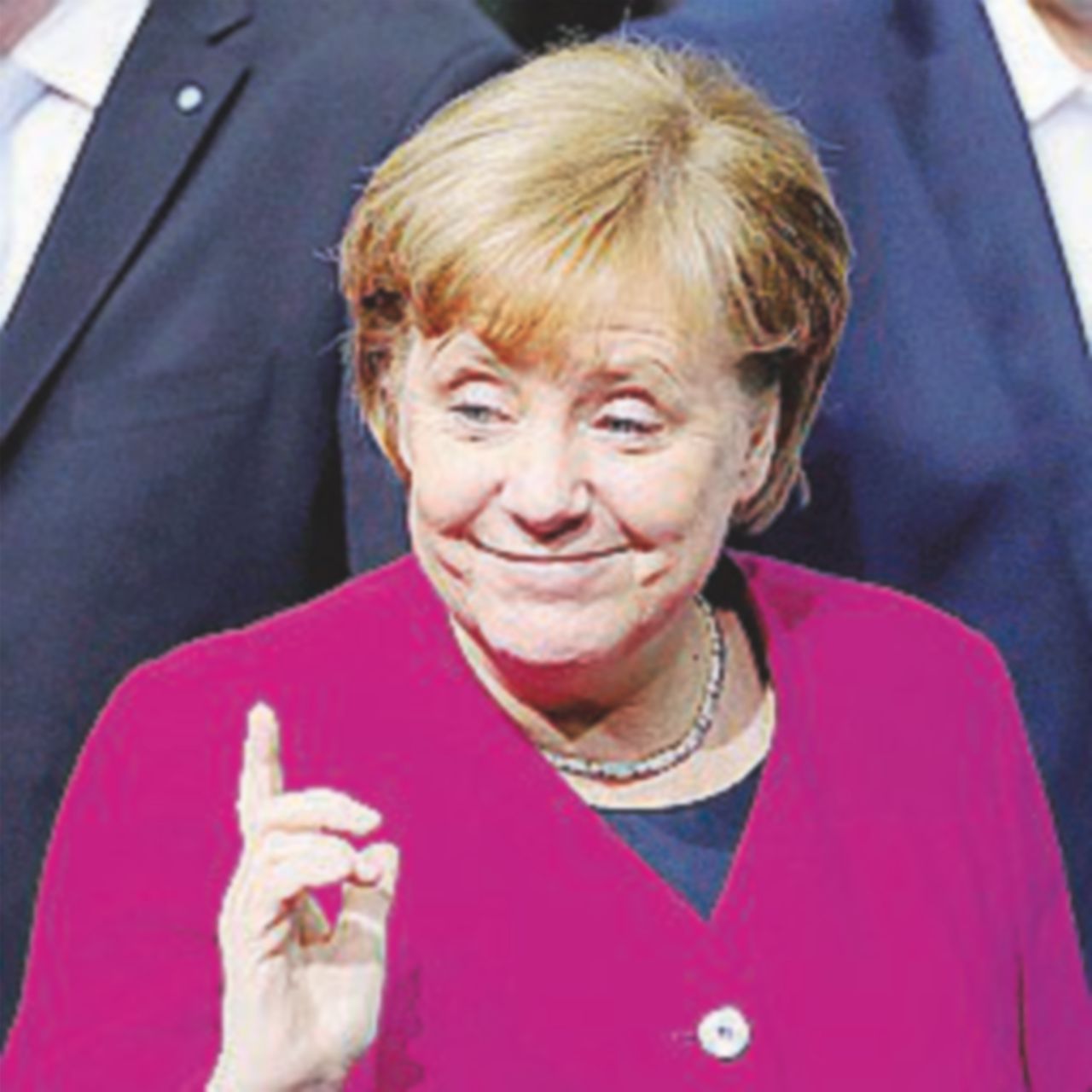 Copertina di Ok al Merkel IV: intesa con l’Spd in 179 pagine e 46 miliardi
