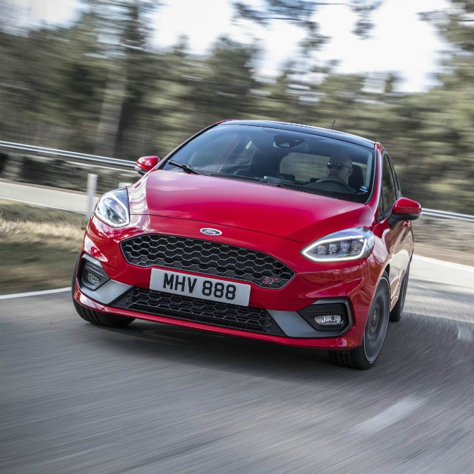 Copertina di Ford Fiesta ST, svelati i “segreti” della citycar sportiva – FOTO