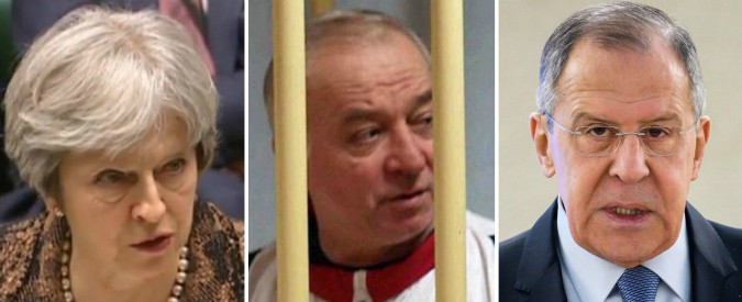 Ex spia avvelenata, scontro Uk-Russia: scade ultimatum della May. Mosca a Londra: “Sono stati i vostri servizi segreti”