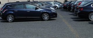Copertina di Auto blu e grigie, “il governo ne prende 8200 spendendo 170 milioni”. Di Maio: “Se è vero blocchiamo tutto”