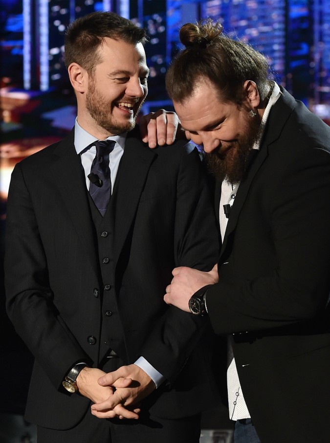 Copertina di Sky, E poi c’è Cattelan diventerà E poi c’è Castro? L’ex rugbista vuole “sfrattare” il conduttore: “Reagire? Non ti conviene…”