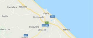 Copertina di Fano, ordigno bellico sul lungomare: 23mila persone evacuate e treni bloccati