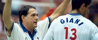Copertina di Bebeto morto, addio all’ultimo allenatore vincente dell’Italia “dei fenomeni”. Conquistò i mondiali di volley del 1998