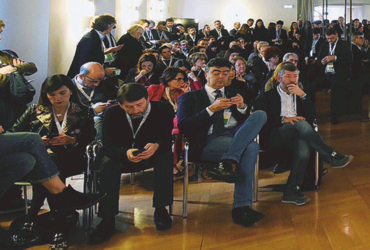 In una sola foto l’eredità del renzismo