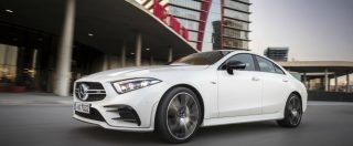 Copertina di Mercedes CLS, la prova de Il Fatto.it – Ritorna la berlina-coupé di lusso – FOTO