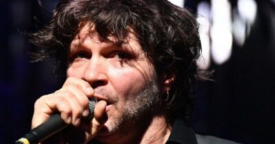 Copertina di Bertrand Cantat dei Noir Desir indagato per il suicidio della moglie. Era già stato condannato per l’omicidio di Marie Trintignant
