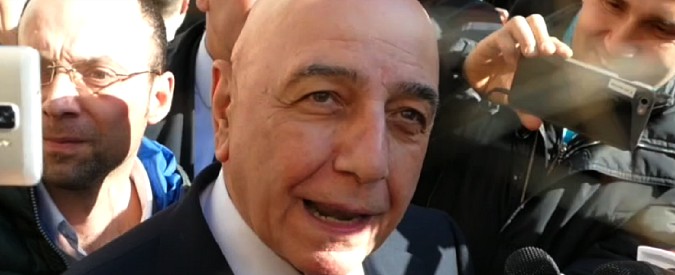 Copertina di Il debutto di Galliani: “Campagna acquisti per la maggioranza? Fatemi entrare…”. E su Salvini: “È lui leader centrodestra”