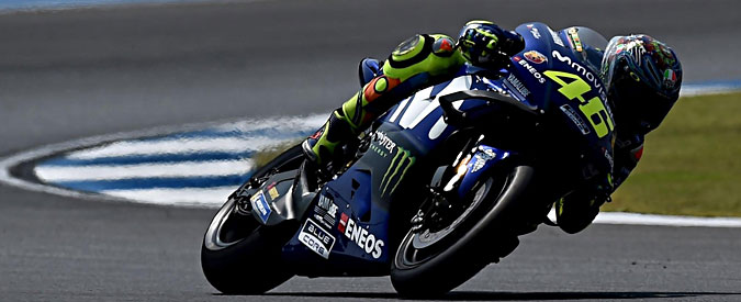 Moto Gp, campionato al via in Qatar. Si rinnova la sfida Marquez-Dovizioso. Rossi rinnova fino al 2020