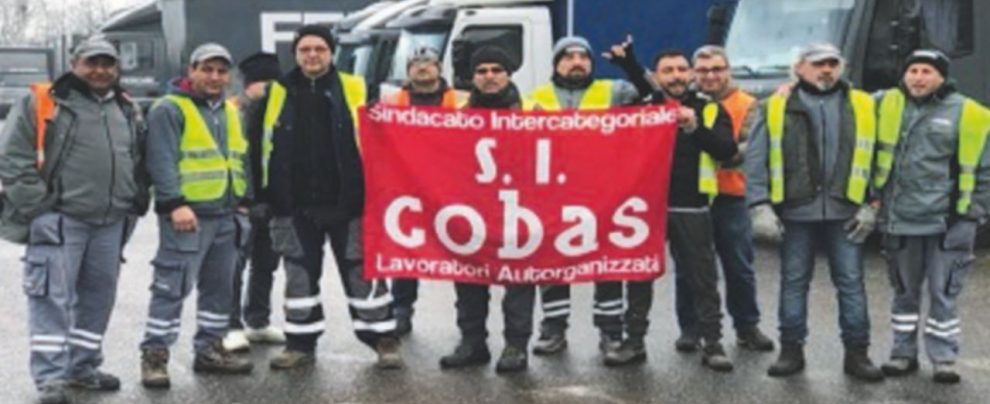 Il Si Cobas Florin non sciopera più da solo: messaggi e iniziative da tutta Italia
