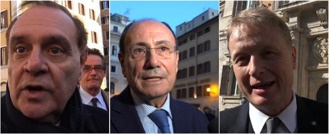 Copertina di La leghista Bongiorno presidente Senato? Fi: “Nostro candidato è Romani”. E Gasparri: “M5s-Lega? Non esiste”