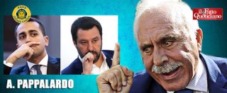 Copertina di Elezioni, generale Pappalardo: “Siamo il primo partito col 31%. Di Maio e Salvini? Indaghino sulle scie chimiche”