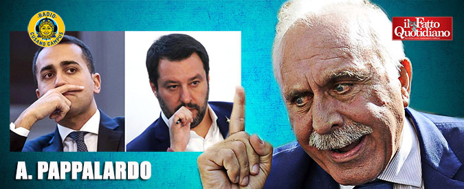 Copertina di Elezioni, generale Pappalardo: “Siamo il primo partito col 31%. Di Maio e Salvini? Indaghino sulle scie chimiche”