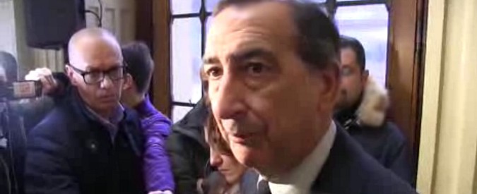 Copertina di Terzo valico, Sala: “Indispensabile, M5S pensa all’ambiente ma non al traffico”. “Olimpiadi? Difficile muoversi senza governo”