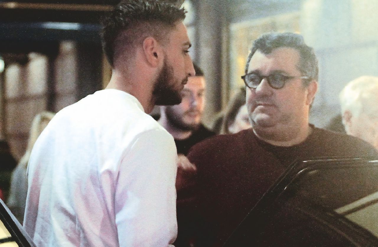 Re Calciomercato: l’Olanda indaga sui conti di Raiola