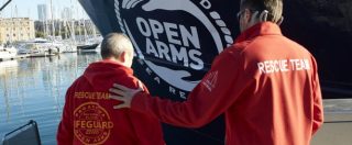 Migranti, giudice: “Nave Open Arms resta sequestrata ma non sussiste associazione a delinquere”