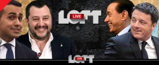 Copertina di Loft Live – Quale governo? Lo streaming con Padellaro, Travaglio e Gomez sull’esito del voto. Rivedi la diretta