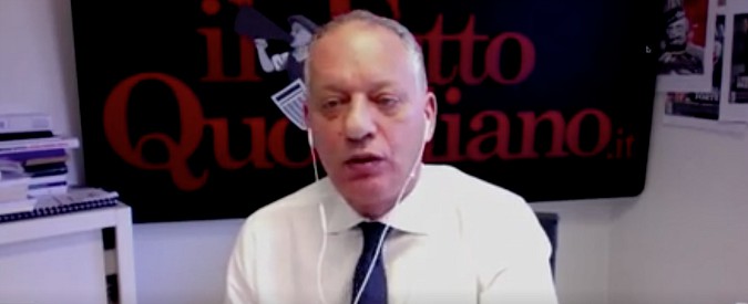 Copertina di Quale Governo, Peter Gomez: “Prevarrà l’istinto di sopravvivenza e troveranno il modo di non andare al voto”