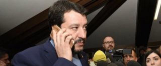 Salvini: “Con Fi totale condivisione”. Ma Brunetta: “Lui è leader della Lega, non del centrodestra. Pd non va emarginato”