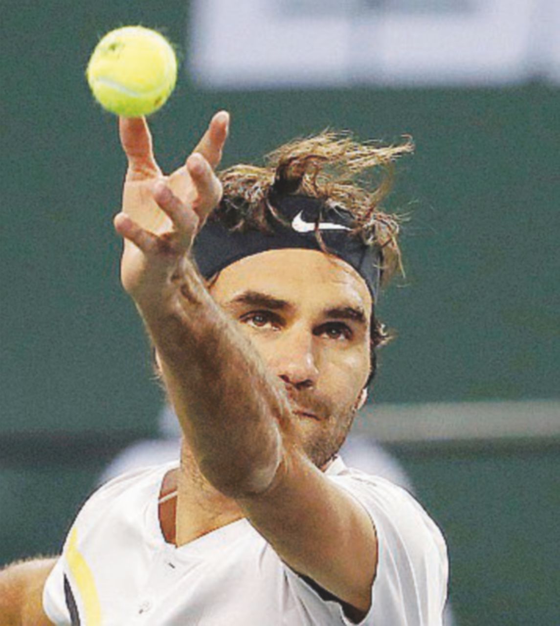 Copertina di C’è Federer