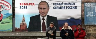 Caso Skripal, la sfida di Putin all’Europa Ricompattare i russi e portarli alle urne