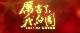 Copertina di “Amazing China” è record d’incassi al cinema: ecco la nuova frontiera della propaganda di Xi Jinping