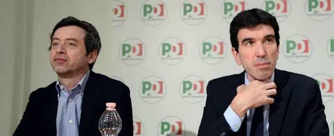 Pd, Orlando: “C’è stato clientelismo nel partito”. Renziani all’attacco: “È da denuncia”. E lui: “Non mi riferivo a Renzi”
