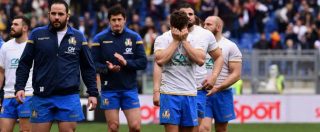 Copertina di Rugby, l’Italia sa solo perdere: è la peggior squadra di sempre del Sei Nazioni