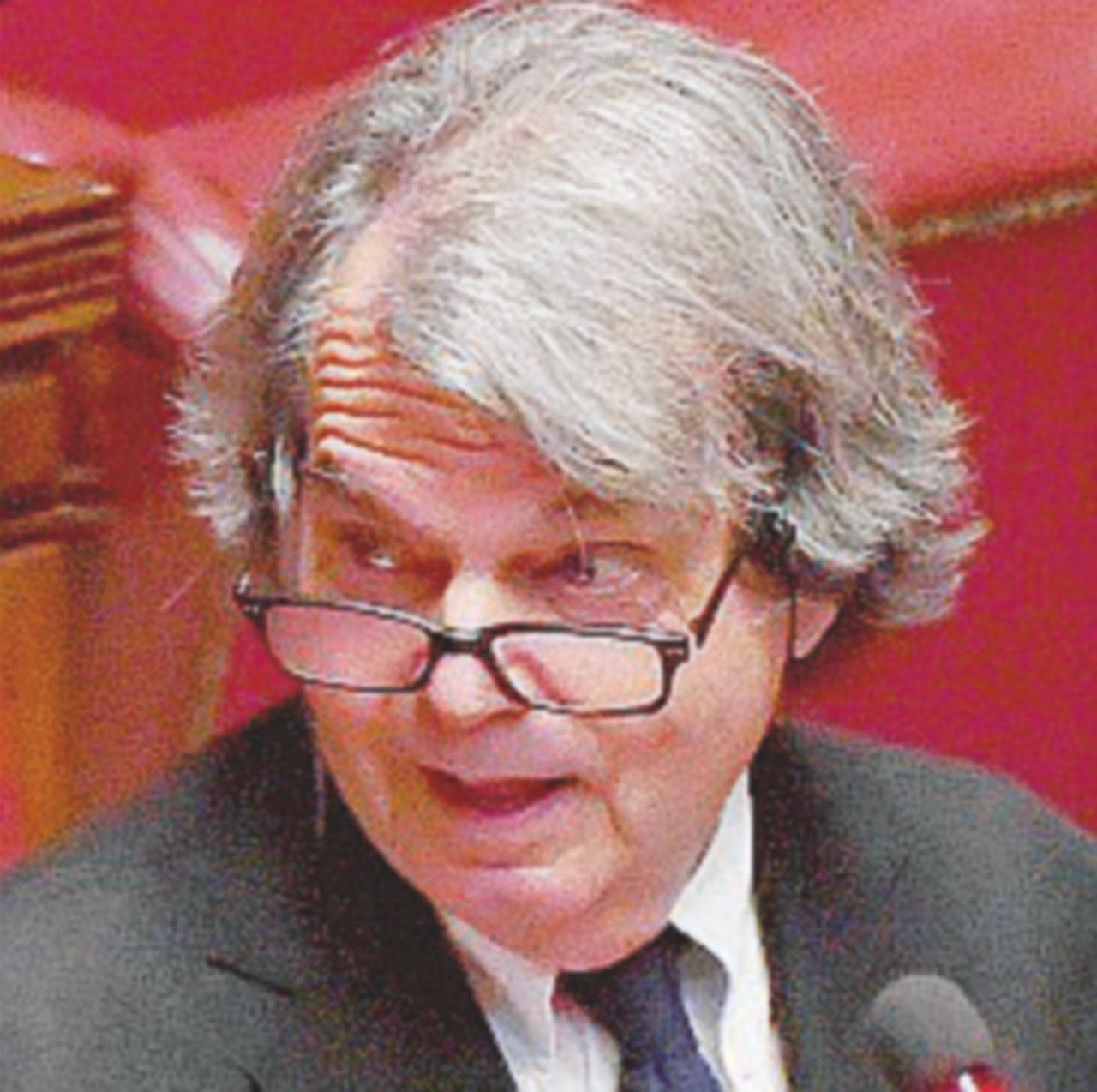 B. contro Feltri per Brunetta (dopo la visita di Angelucci)