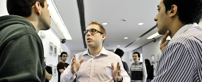Copertina di “Lavoravo come manager a Londra e ho sempre balbettato. Ma ho trovato un metodo che oggi aiuta 300 persone come me”