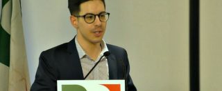 Copertina di Pd, il durissimo intervento del giovane militante: “Elettori hanno votato M5s per liberarsi di sistema marcio, chiediamo scusa”