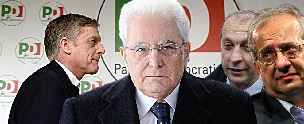 Pd, da Veltroni a Calenda fino a Cacciari: “Se lo chiede Mattarella è giusto trattare per un governo con il M5s”