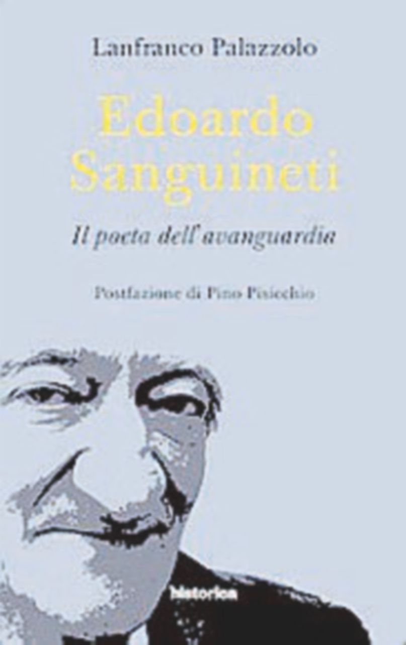 Copertina di Saguineti, la vita dell’ultimo marxista tra politica e poesia