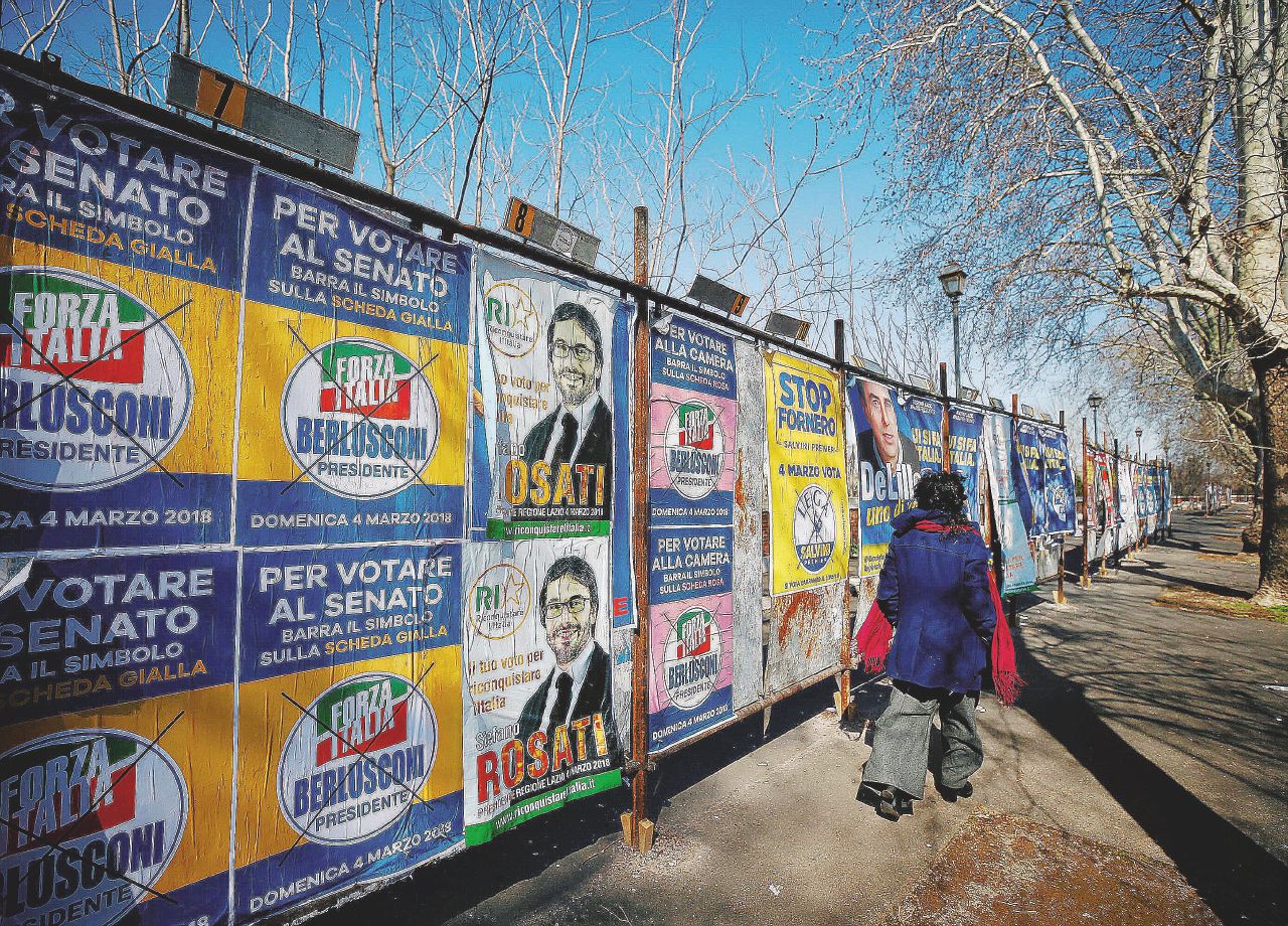 2008-2018, la crisi si è divorata destra e sinistra