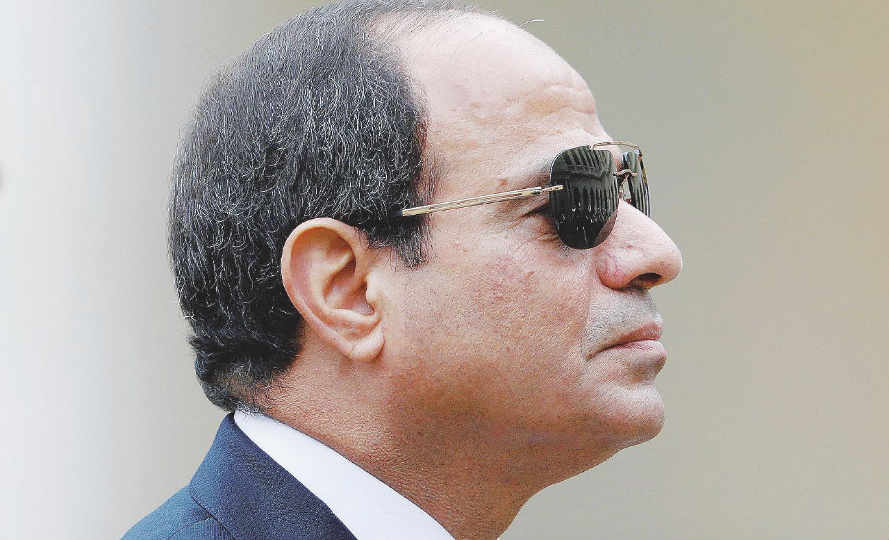 Copertina di Elezioni Egitto, Al-Sisi sfida se stesso senza democrazia