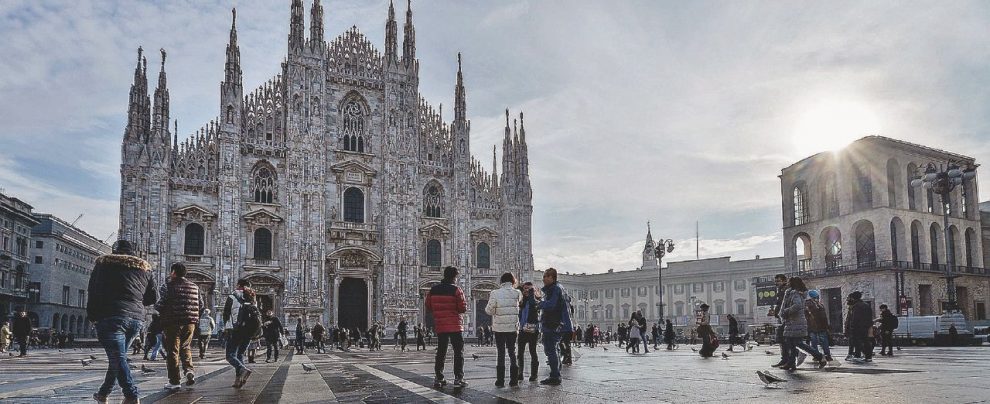 Tra chi guarda all’Europa e chi guarda le tante ferite Tra chi guarda all’Europa e chi guarda le tante ferite