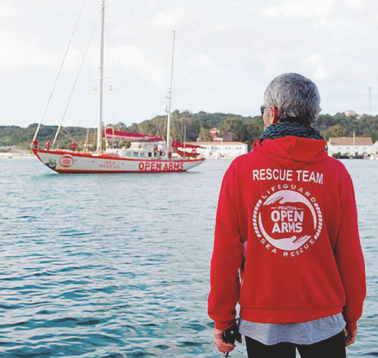 Migranti, sequestrata a Pozzallo una nave Ong