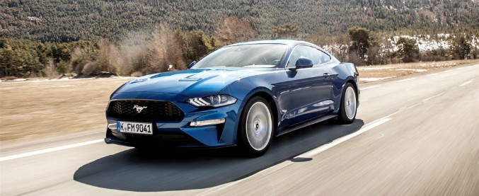 Copertina di Ford Mustang, la prova de Il Fatto.it – L’America al volante (con un po’ di tocco nostrano) – FOTO