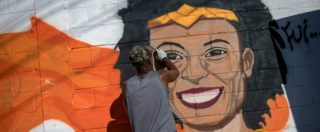 Copertina di Marielle Franco, marcia nella favela a Rio de Janeiro. “Omicidio per silenziare critiche contro la polizia”