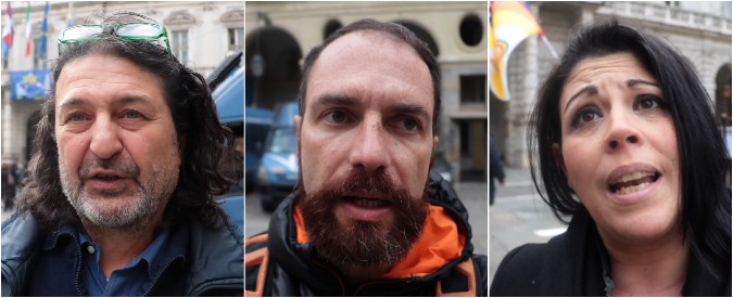 Copertina di Torino, in piazza il No alle Olimpiadi: “Ieri protestavamo contro il Pd, oggi contro il M5s che ci ha voltato le spalle”