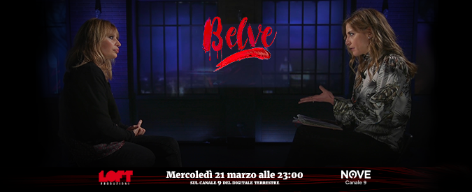 Copertina di Belve, Alessandra Mussolini ospite di Francesca Fagnani: “Perdonare mio marito? Non si perdona! Si vive”