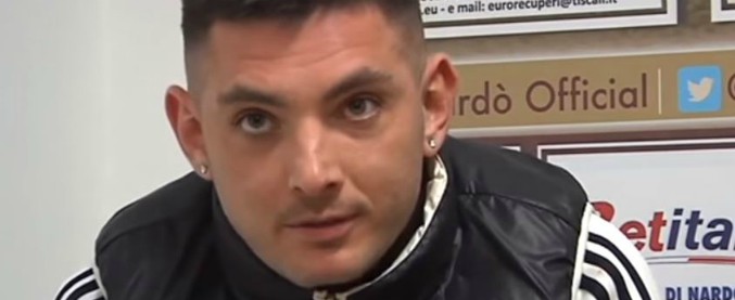 Mafia, 37 persone arrestate nel Salento. Ai domiciliari Davide Petrachi, ex portiere del Lecce Calcio