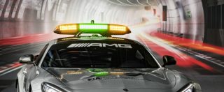 Copertina di Mercedes-AMG GT R, la safety car più potente di sempre in Formula Uno – FOTO