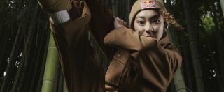 Copertina di Danza classica e street dance si fondono per celebrare l’arrivo della primavera con Virginia Tomarchio e Kyoka Yamamoto