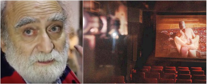 Copertina di Cineporno, porcelloni dell’ultima oasi protetta. Il ‘pornologo’ Capozzi: “Un’arte democratica. Non morirà mai”