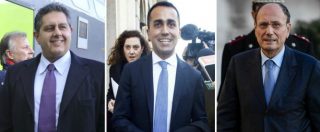 Camere, M5s fa secondo giro di colloqui: “Presidenza di Montecitorio a noi? Nessun partito è contrario”