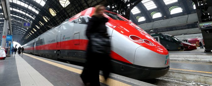Le Ferrovie dello Stato odiano i viaggiatori. Anche quelli ricchi